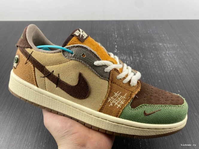 Rep Zion OG Voodoo DZ7292-200 Williamson Jordan Retro 1 Low 0702